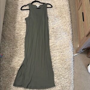 Beyond Yoga Formation Tank Dress